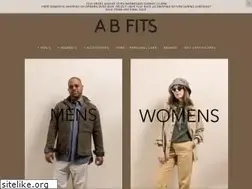 Sites similar to abfits.com