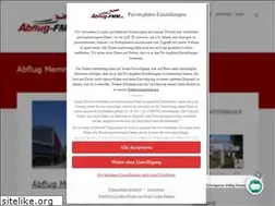 Sites similar to abflug-memmingen.de