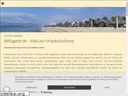 Sites similar to abflugjetzt.de