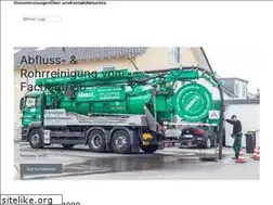 Sites similar to abfluss-reinigung.de