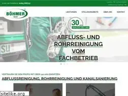 Sites similar to abflussreinigung.de