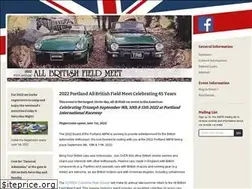 Sites similar to abfm-pdx.com