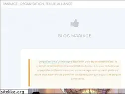 Sites similar to abfmariage.fr