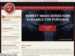 Sites similar to abfo.org