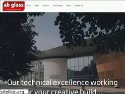 Sites similar to abforglass.co.uk