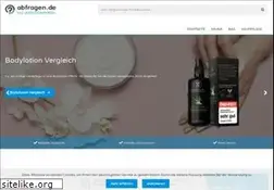 Sites similar to abfragen.de