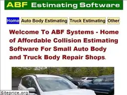 Sites similar to abfsystems.com