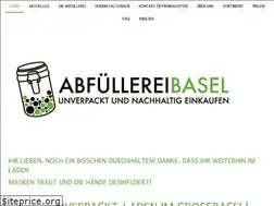 Sites similar to abfuellerei-basel.ch