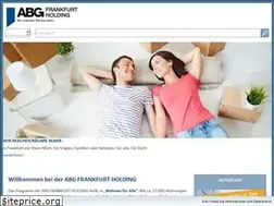 Sites similar to abg-fh.com