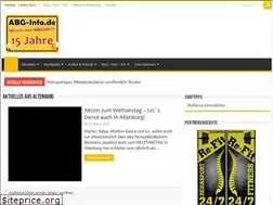Sites similar to abg-info.de