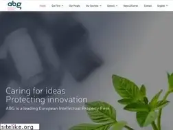 Sites similar to abg-ip.com