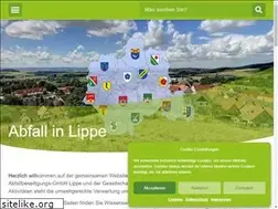 Sites similar to abg-lippe.de