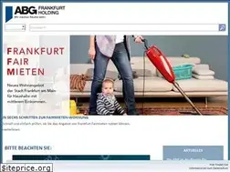 Sites similar to abg.de