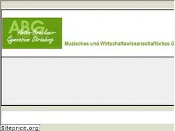 Sites similar to abg.gt-mensa.de