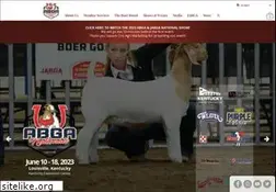 Sites similar to abga.org