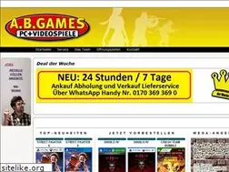 Sites similar to abgames.de