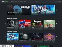 Sites similar to abgames.io