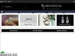 Sites similar to abgarozasi.com