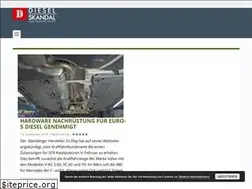 Sites similar to abgas-diesel-fahrverbot.de