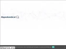 Sites similar to abgasskandal.at