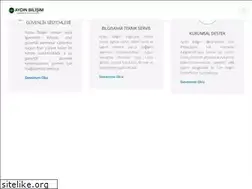 Sites similar to abgbilisim.com