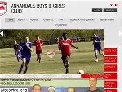 Sites similar to abgc.org
