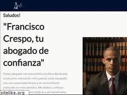 Sites similar to abgcrespofrancisco.com.ve