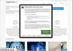 Sites similar to abgeltungssteuer.steuernetz.de