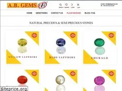 Sites similar to abgems.net