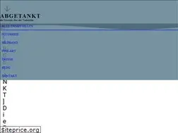 Sites similar to abgetankt.de