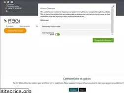 Sites similar to abgi-france.com