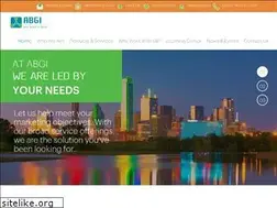 Sites similar to abgi.com