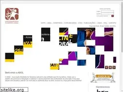 Sites similar to abgl.org.br