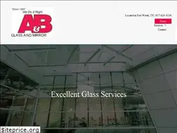 Sites similar to abglassftw.com