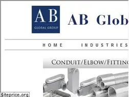 Sites similar to abglobalgp.com