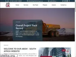 Sites similar to abglobalmining.co.za