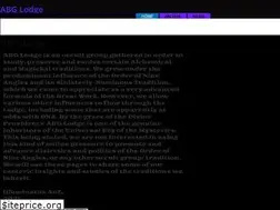 Sites similar to abglodge.org