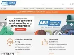 Sites similar to abglovesandabrasives.com