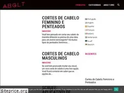Sites similar to abglt.org.br