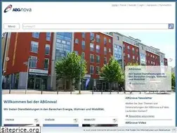 Sites similar to abgnova.de