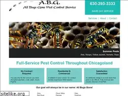 Sites similar to abgpestcontrol.com