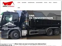 Sites similar to abgrdakwerken.be