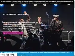 Sites similar to abgroovebereit.de
