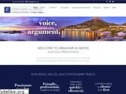Sites similar to abgross.co.za