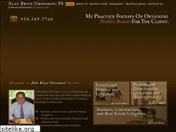Sites similar to abgrossman.com