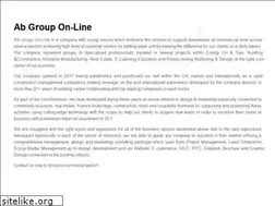 Sites similar to abgrouponline.com
