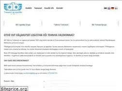 Sites similar to abgrupp.ee
