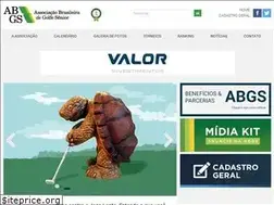 Sites similar to abgs.com.br