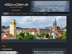 Sites similar to abgvonoben.de