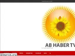 Sites similar to abhabertv.com